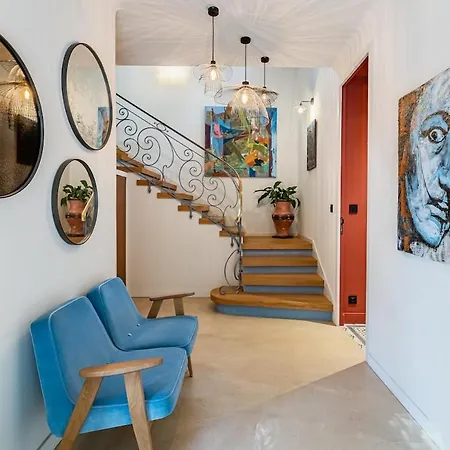 Bastide Provencale Et Ses Dependances A 5 Kms De La Villa Ceyreste
