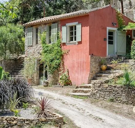 Bastide Provencale Et Ses Dependances A 5 Kms De La * Ceyreste