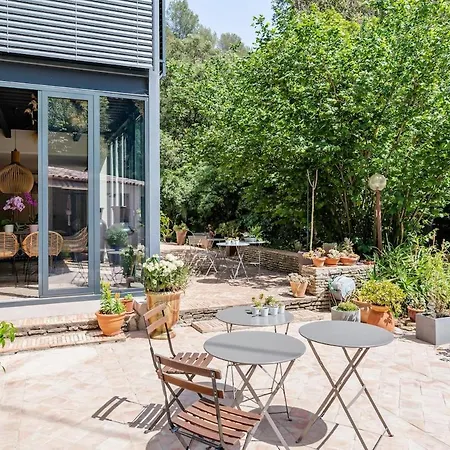 Bastide Provencale Et Ses Dependances A 5 Kms De La Willa