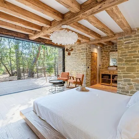 Bastide Provencale Et Ses Dependances A 5 Kms De La Willa Ceyreste