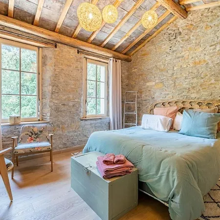 Bastide Provencale Et Ses Dependances A 5 Kms De La Willa Ceyreste