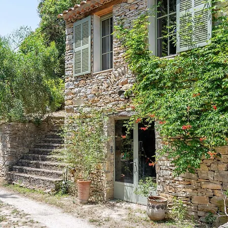 Bastide Provencale Et Ses Dependances A 5 Kms De La Вилла *