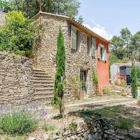 Bastide Provencale Et Ses Dependances A 5 Kms De La Willa