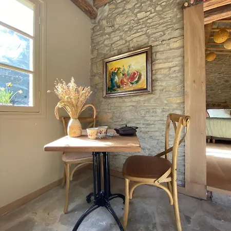 Villa Bastide Provencale Et Ses Dependances A 5 Kms De La